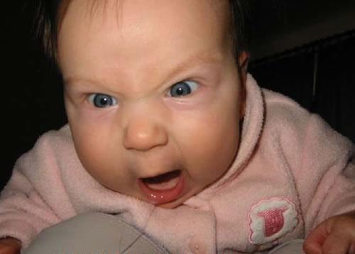 Evil Baby meme template — Templates meme