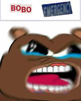 Bobo emergency — Bobo meme