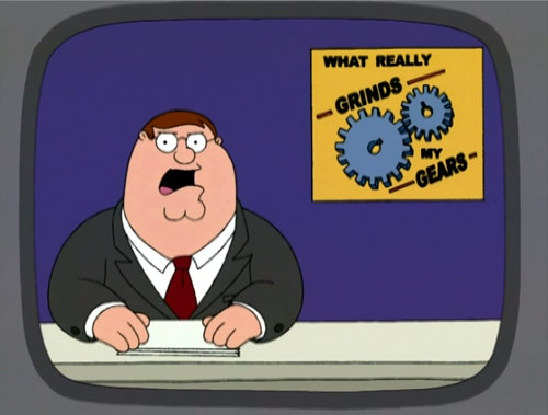 Peter Griffin News meme template — Templates meme