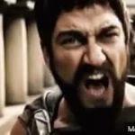 This is sparta! meme template — Templates meme