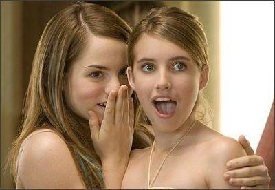 Girls gossiping meme template — Templates meme