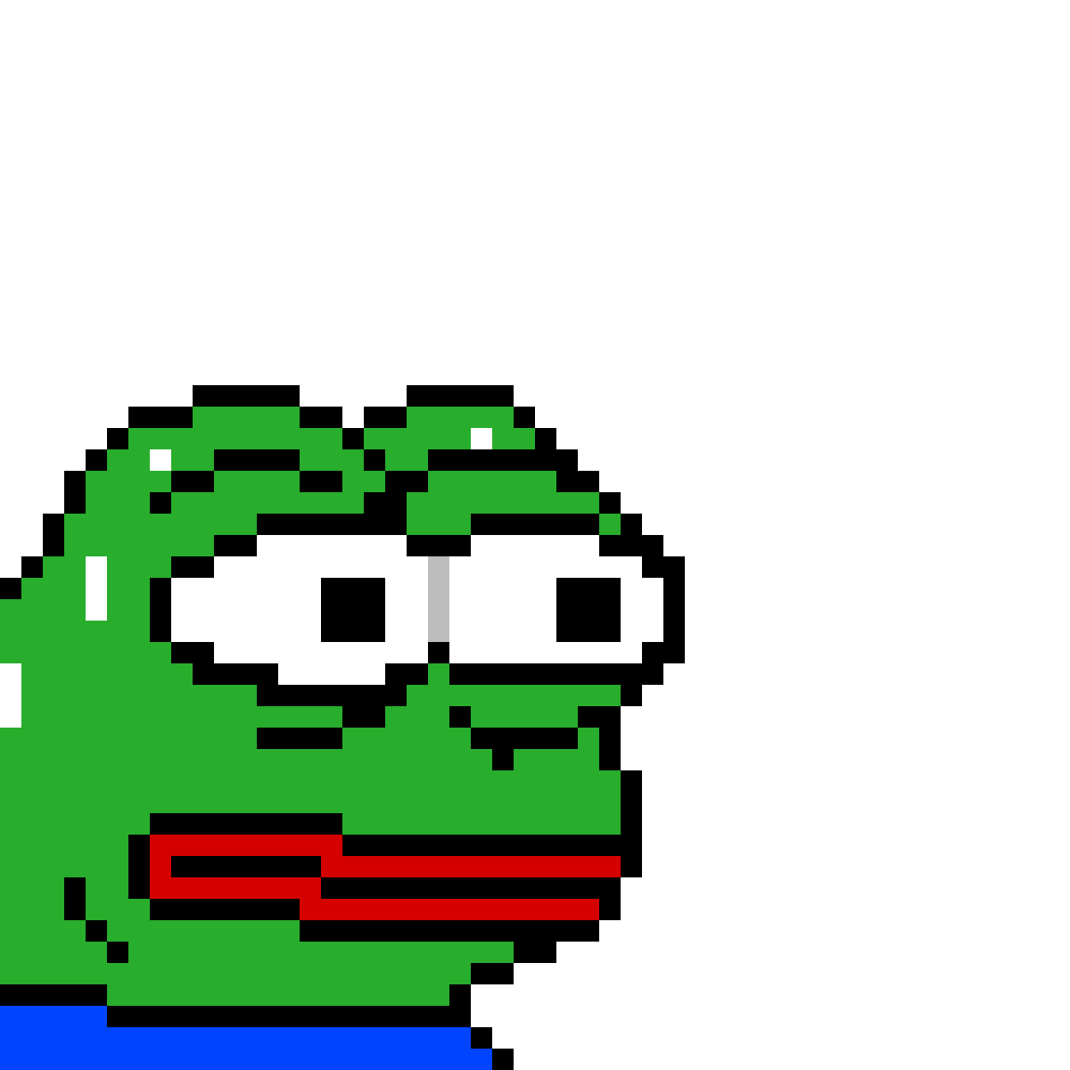 Pepe small bitart sweat — Pepe meme