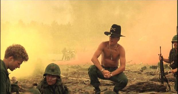I love the smell of napalm in the morning meme template — Templates meme