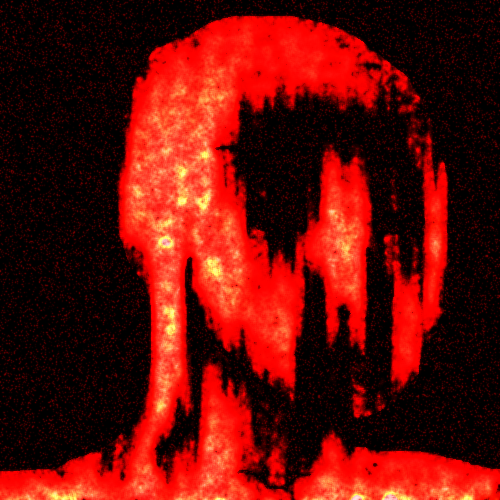 Red wojak evil face — Wojak meme