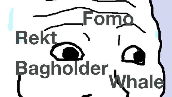 Wojak nervous biz words — Wojak meme