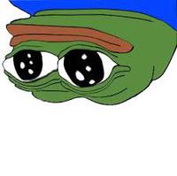 Pepe apu big eyes upside down — Apu meme