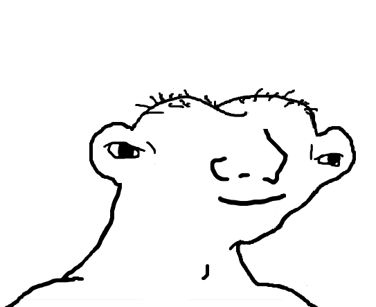 Brainlet mini hammerhead — Brainlet meme