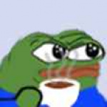 Pepe apu small coffee — Apu meme