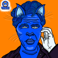 Toshi cat bogdanoff — $TOSHI meme