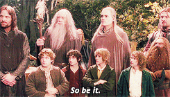 So Be It — Reaction meme