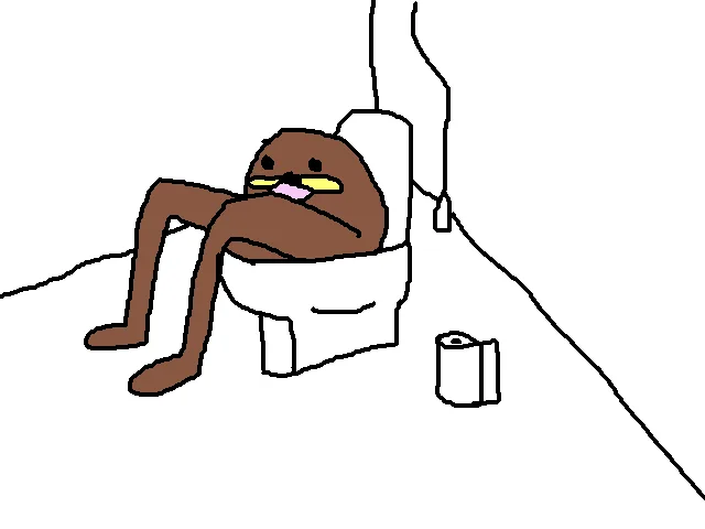 Gondola poop — Reaction meme