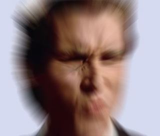Bateman intensified — Reaction meme