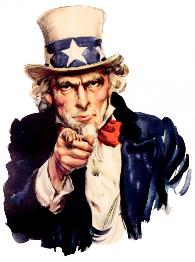 Uncle Sam meme template — Templates meme