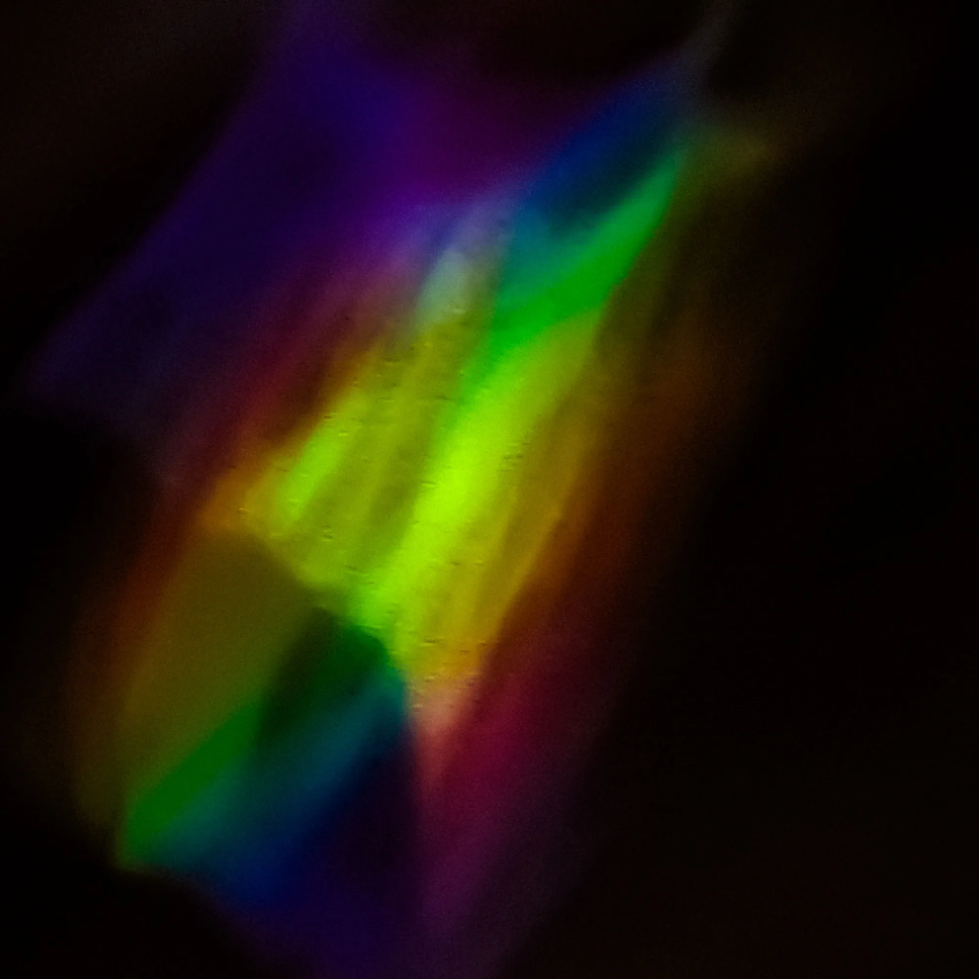 NebulaBow #3: A Cosmic Nursery Blooming — Trippy meme