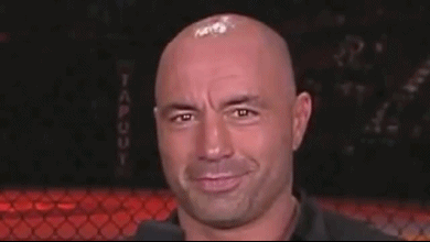 Joe rogan confused — Reaction meme