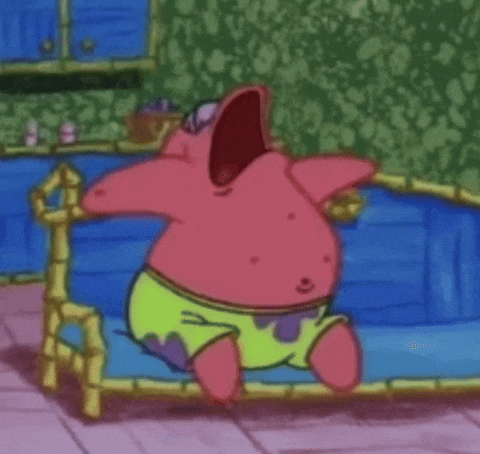 Patrick Just Woke Up — Memes meme