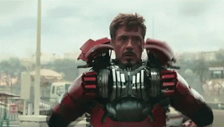 Iron Man Suit Up Sequence — Memes meme
