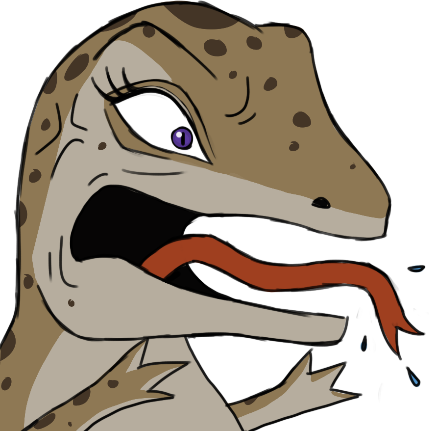 Pepe dinosaur raptor — Pepe meme