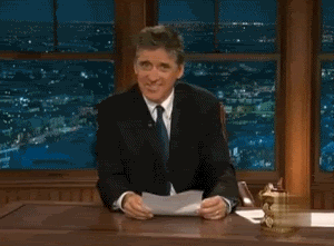 Craig Ferguson lol — Reaction meme