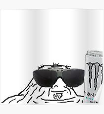 Brainlet boomer monster — Brainlet meme