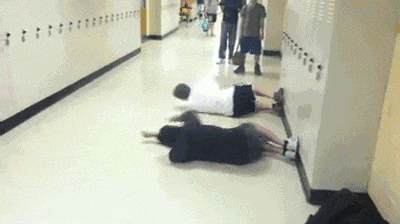 Swimming on the Floor — Memes meme