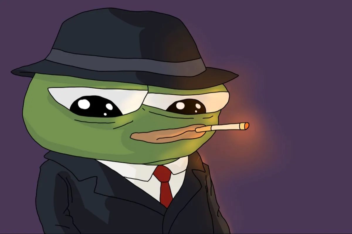 Noire — Apu meme