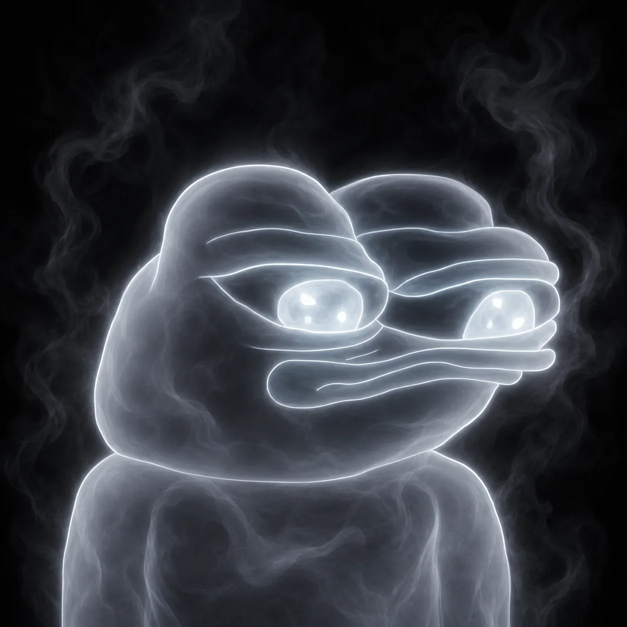 Ghost Apu — Apu meme