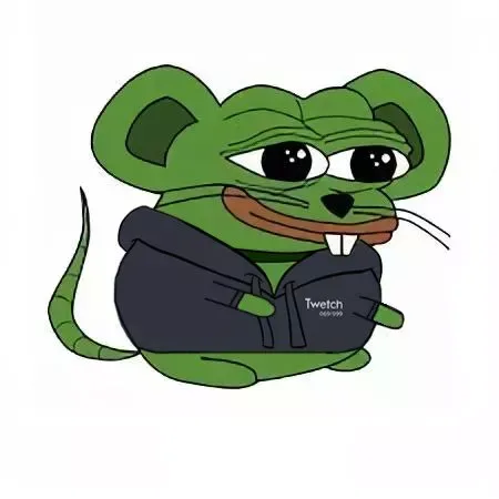Cheesed to meet you — Twetch meme