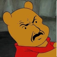Winnie the pooh angry face — Reaction meme