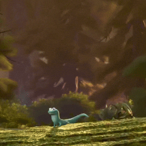 Tom The Lizard Waving — Reaction meme