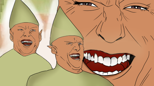 Tom cruise troll laughing — Reaction meme