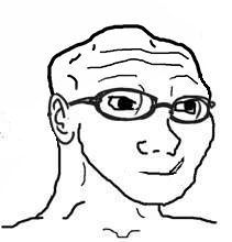 Wojak small brain — Wojak meme