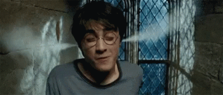 Harry Potter Steaming — Reaction meme