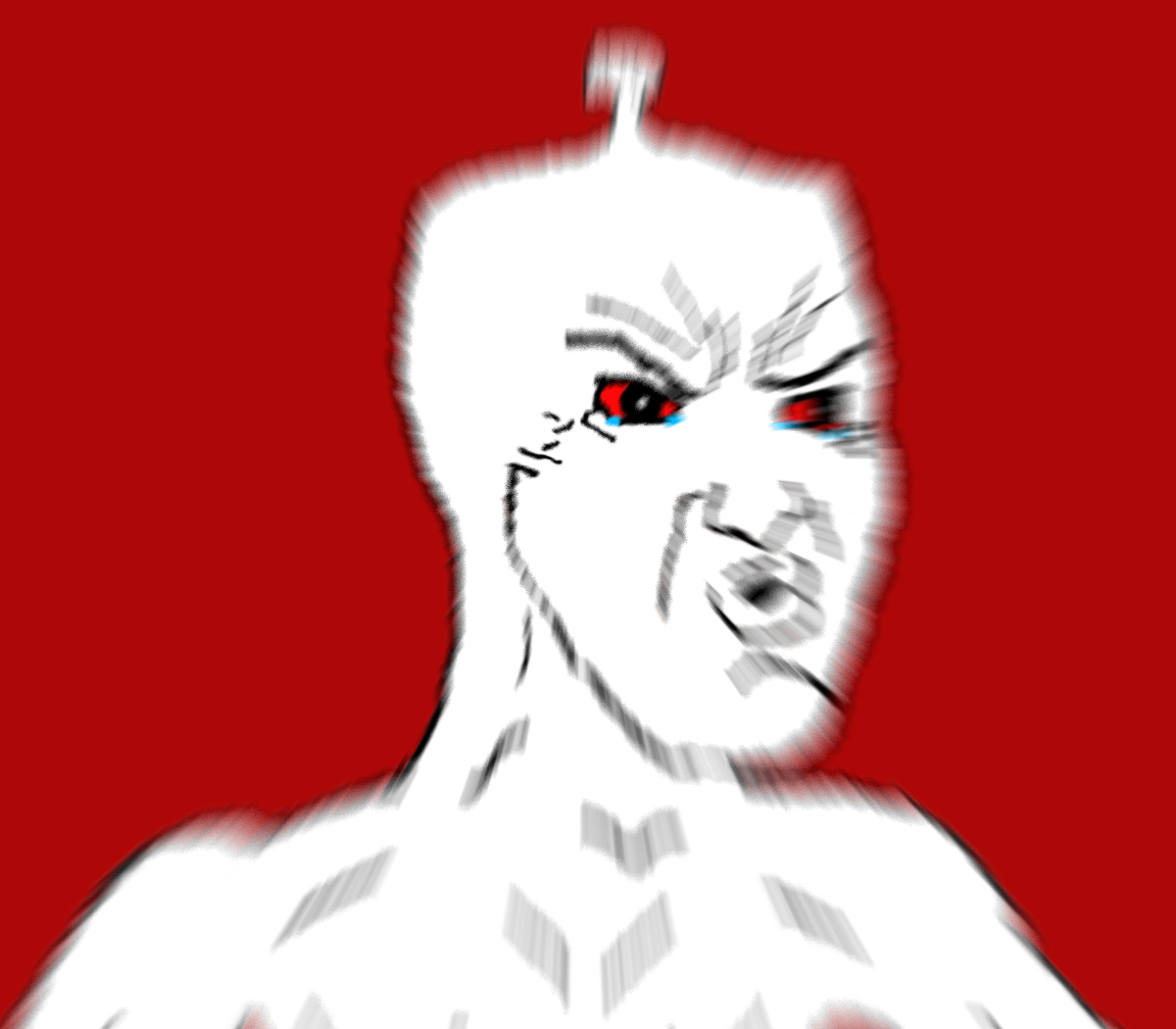 Wojak ooohhh peabrain — Wojak meme