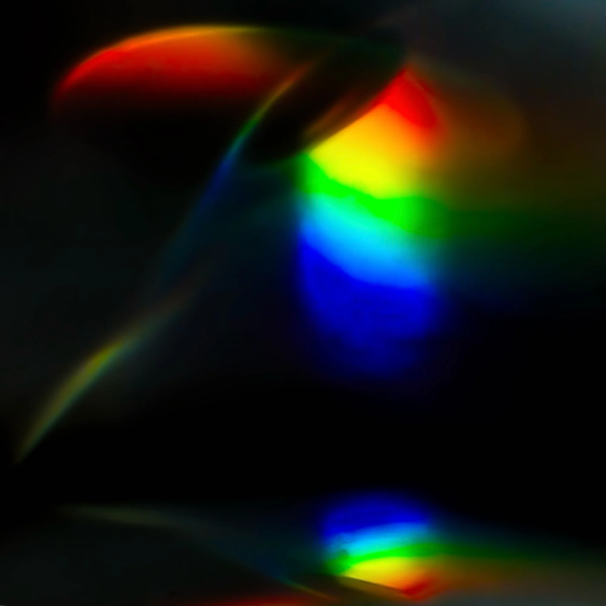 MirrorBow #3: Echoes of Tumbling Rainbows — Trippy meme