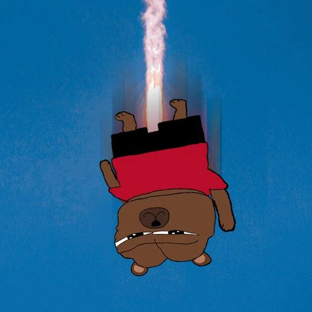 Down — Bobo meme
