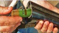 Pepe shotgun shell double barrel — Pepe meme