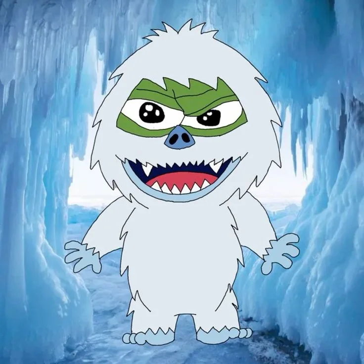Yetti — Apu meme