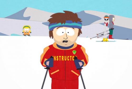Super Cool Ski Instructor meme template — Templates meme