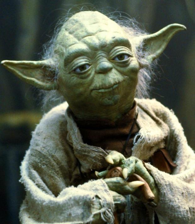 Star Wars Yoda meme template — Templates meme