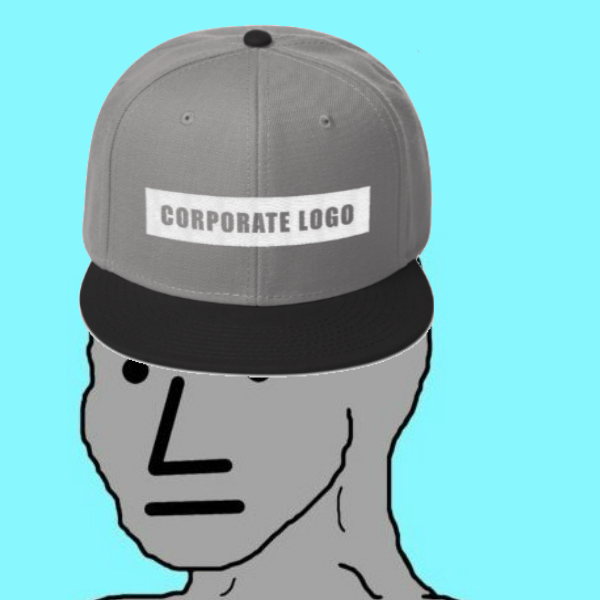 Wojak npc snap back — Wojak meme