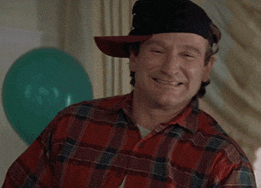 Robin Williams Wazzup — Reaction meme