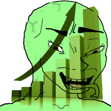 Green wojak serpent — Wojak meme