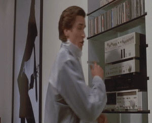 Bateman checkem live gif — Reaction meme