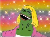 Pepe he man meme — Pepe meme