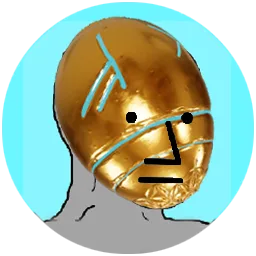 Blue NPE — Twetch meme