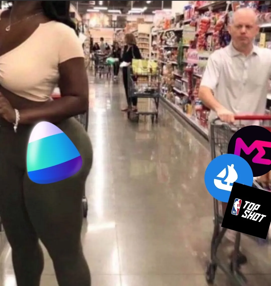 Rare Candy — Twetch meme