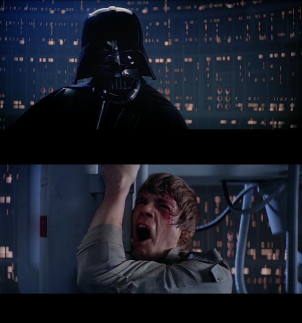 Star Wars No meme template — Templates meme