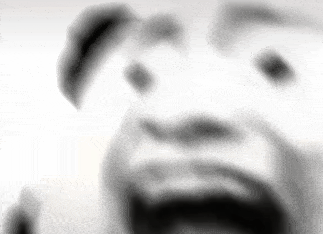 Panda Man Yelling — Reaction meme