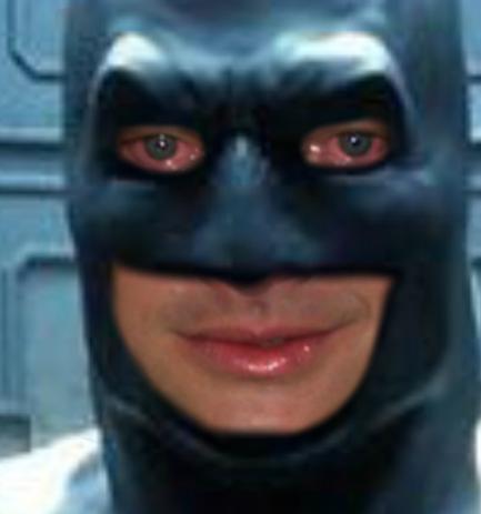 Justd crying batman — Reaction meme